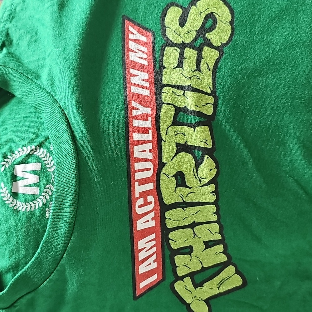 TMNT Ninja Turtles Parody Tee